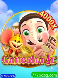 Descubra o Fascinante Mundo de GaneshaJr: Um Jogo com a Marca 777BO.COM