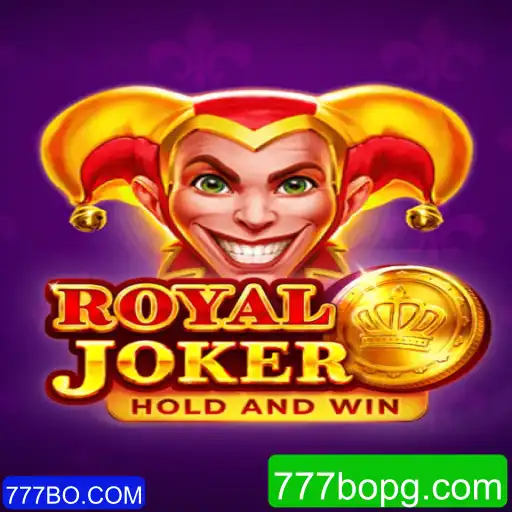 Descubra a Emoção do Jogo 'RoyalJoker' no 777BO.COM