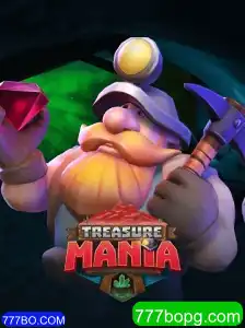 Descubra o Fascinante Mundo de TreasureMania e Conquiste o Sucesso com 777BO.COM